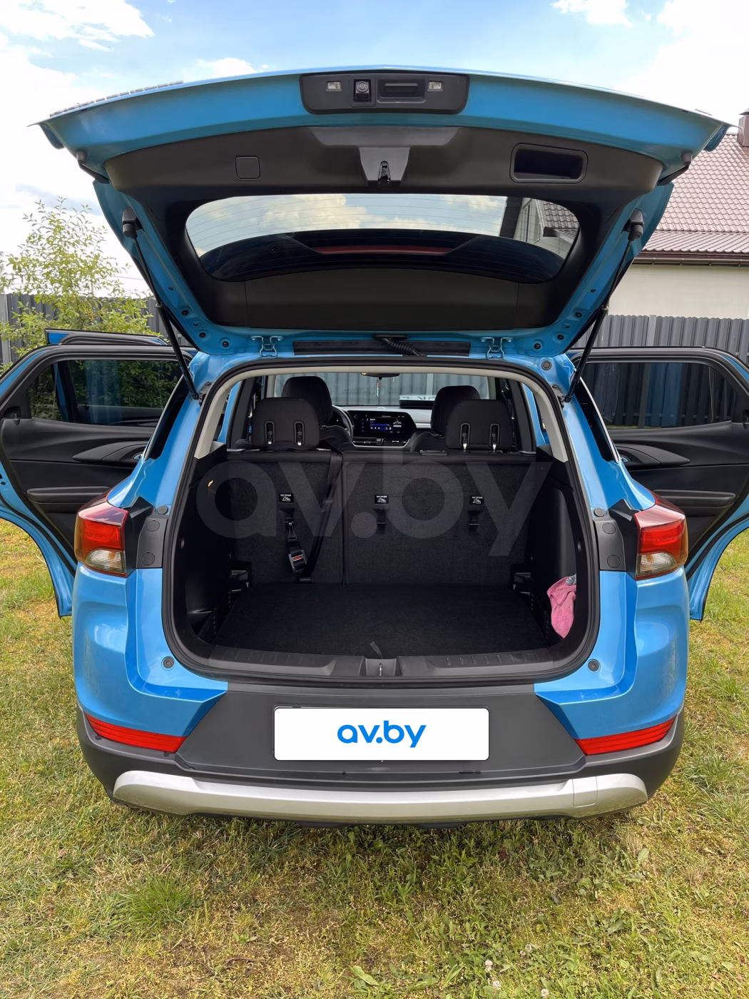 Chevrolet TrailBlazer фото 16