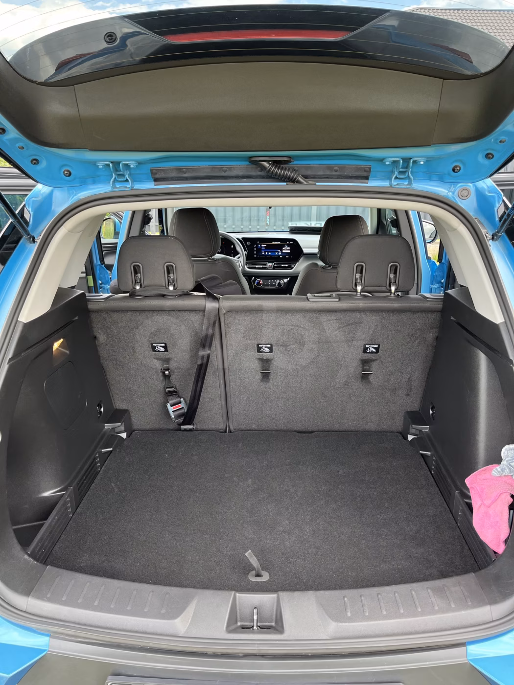 Chevrolet TrailBlazer фото 17