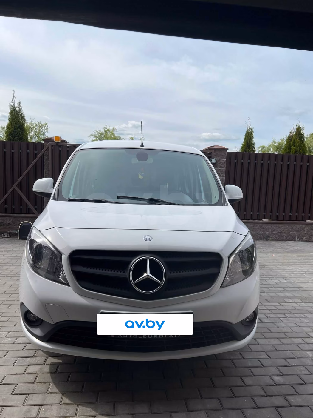 Mercedes-Benz Citan