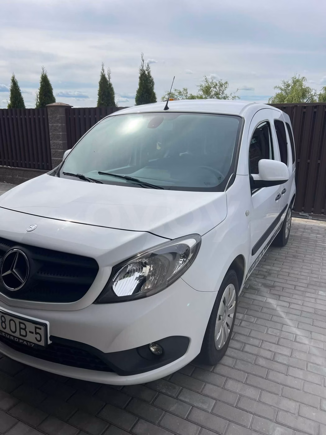 Mercedes-Benz Citan фото 3