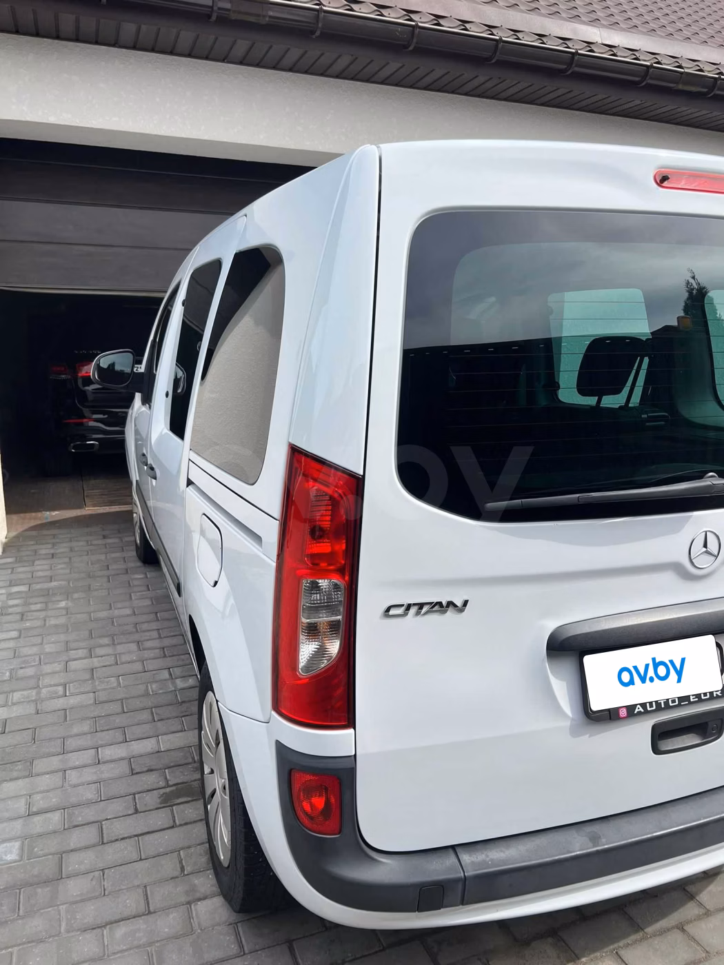 Mercedes-Benz Citan фото 4