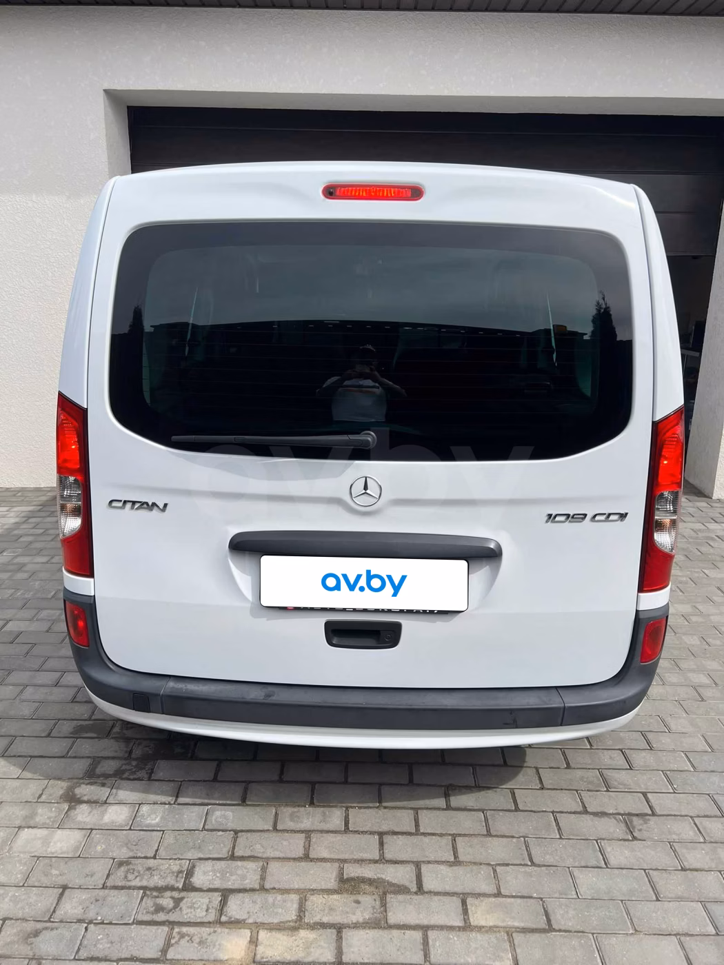 Mercedes-Benz Citan фото 6
