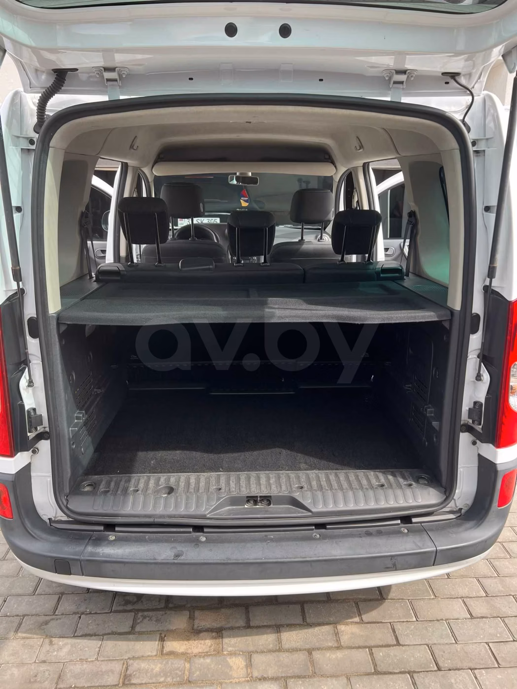 Mercedes-Benz Citan фото 7