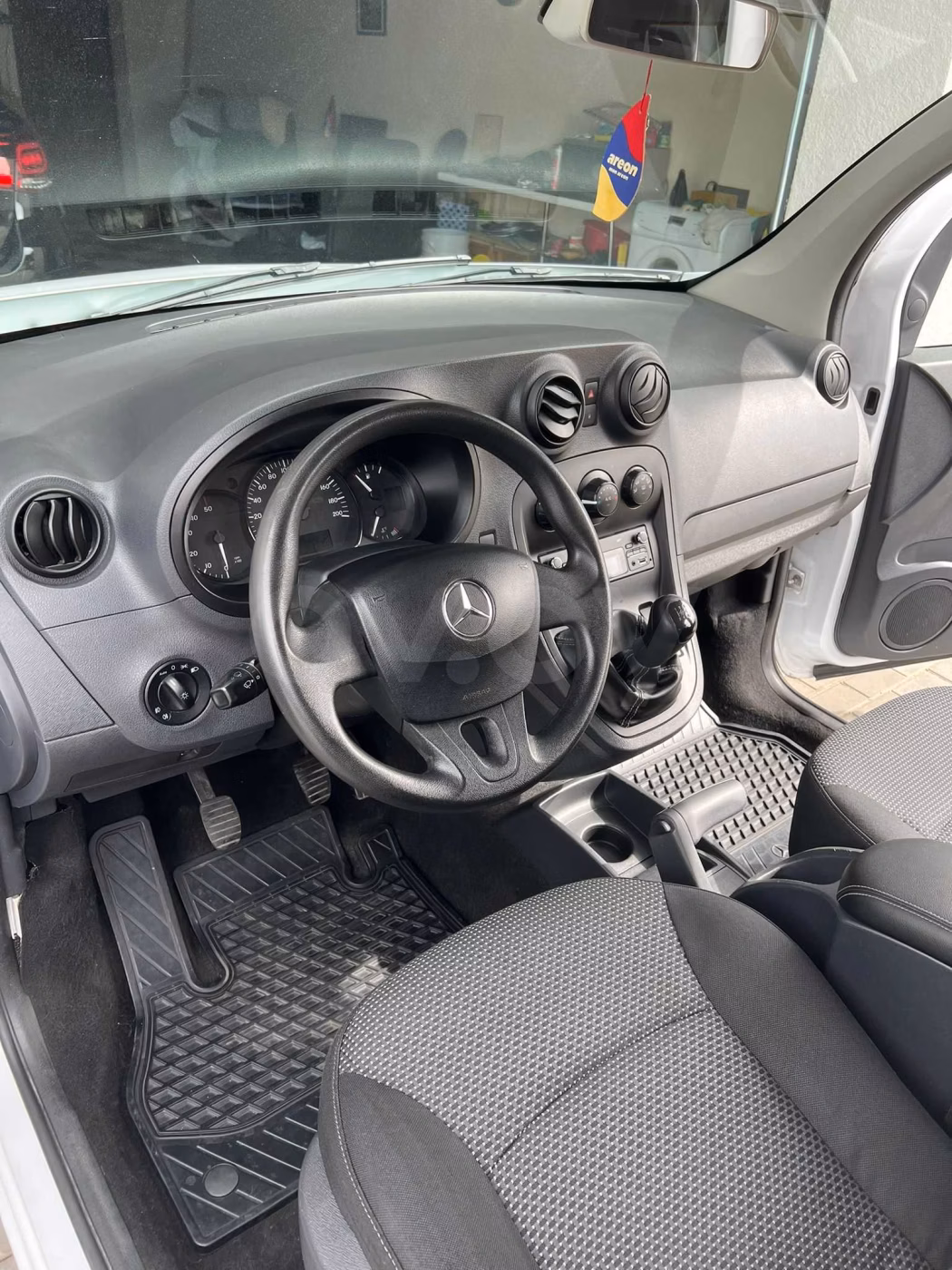 Mercedes-Benz Citan фото 8
