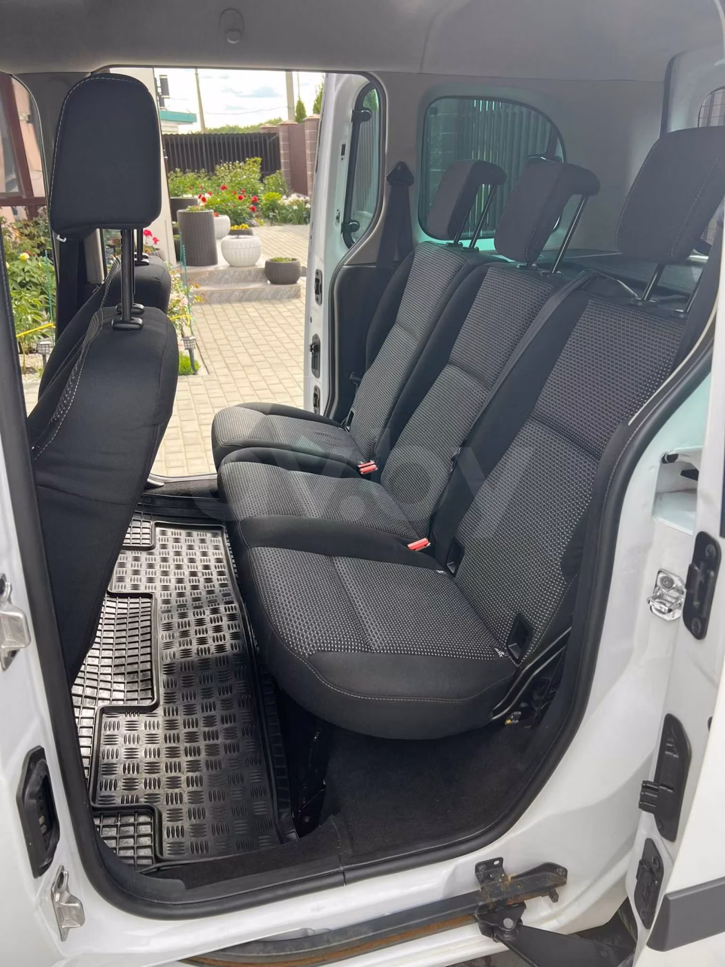 Mercedes-Benz Citan фото 9