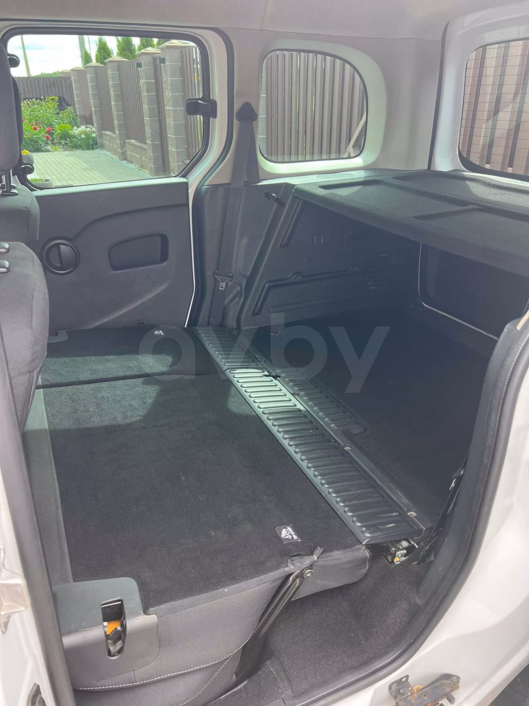 Mercedes-Benz Citan фото 10