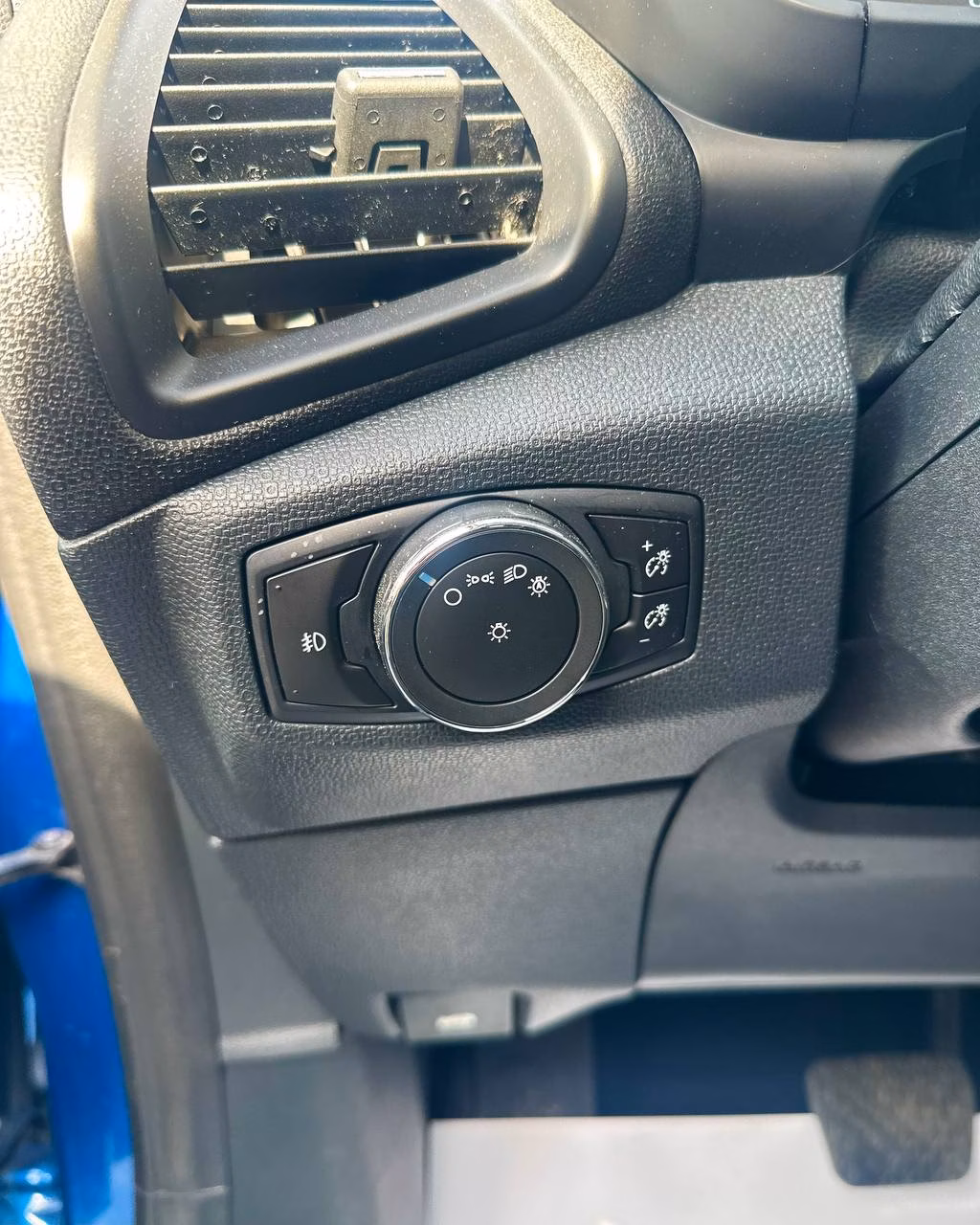 Ford EcoSport фото 14