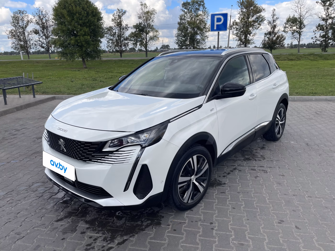 Peugeot 3008