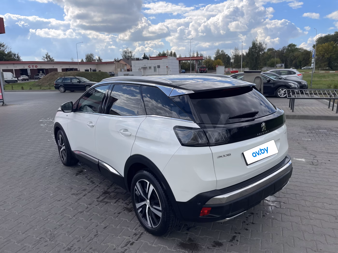 Peugeot 3008 фото 2