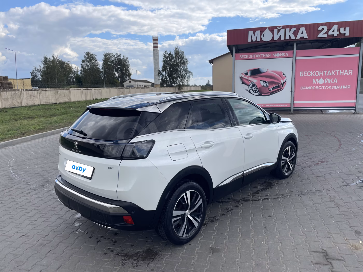Peugeot 3008 фото 3
