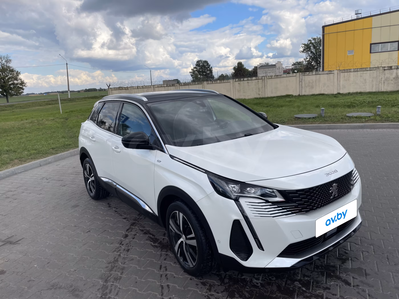 Peugeot 3008 фото 4