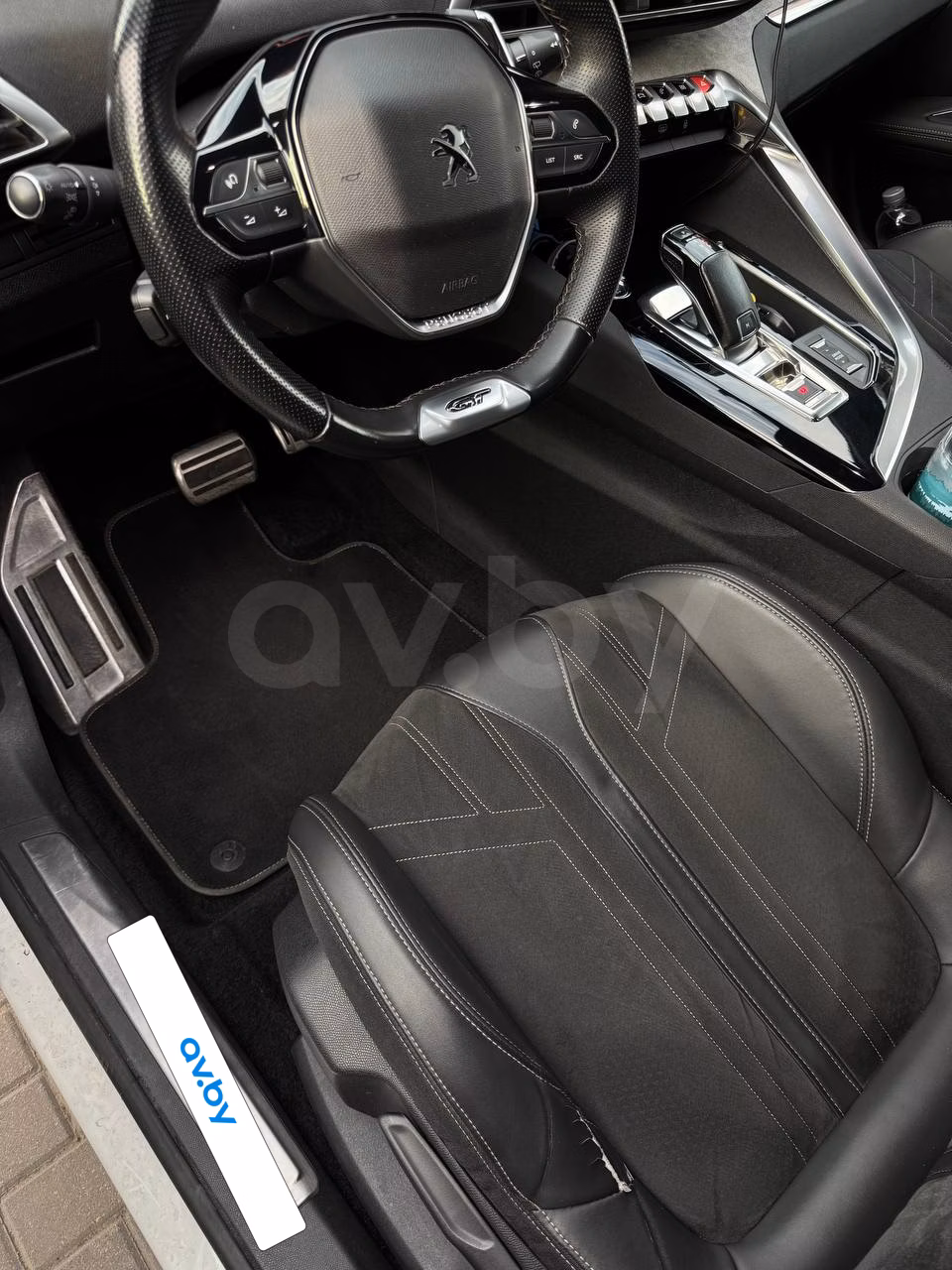 Peugeot 3008 фото 5