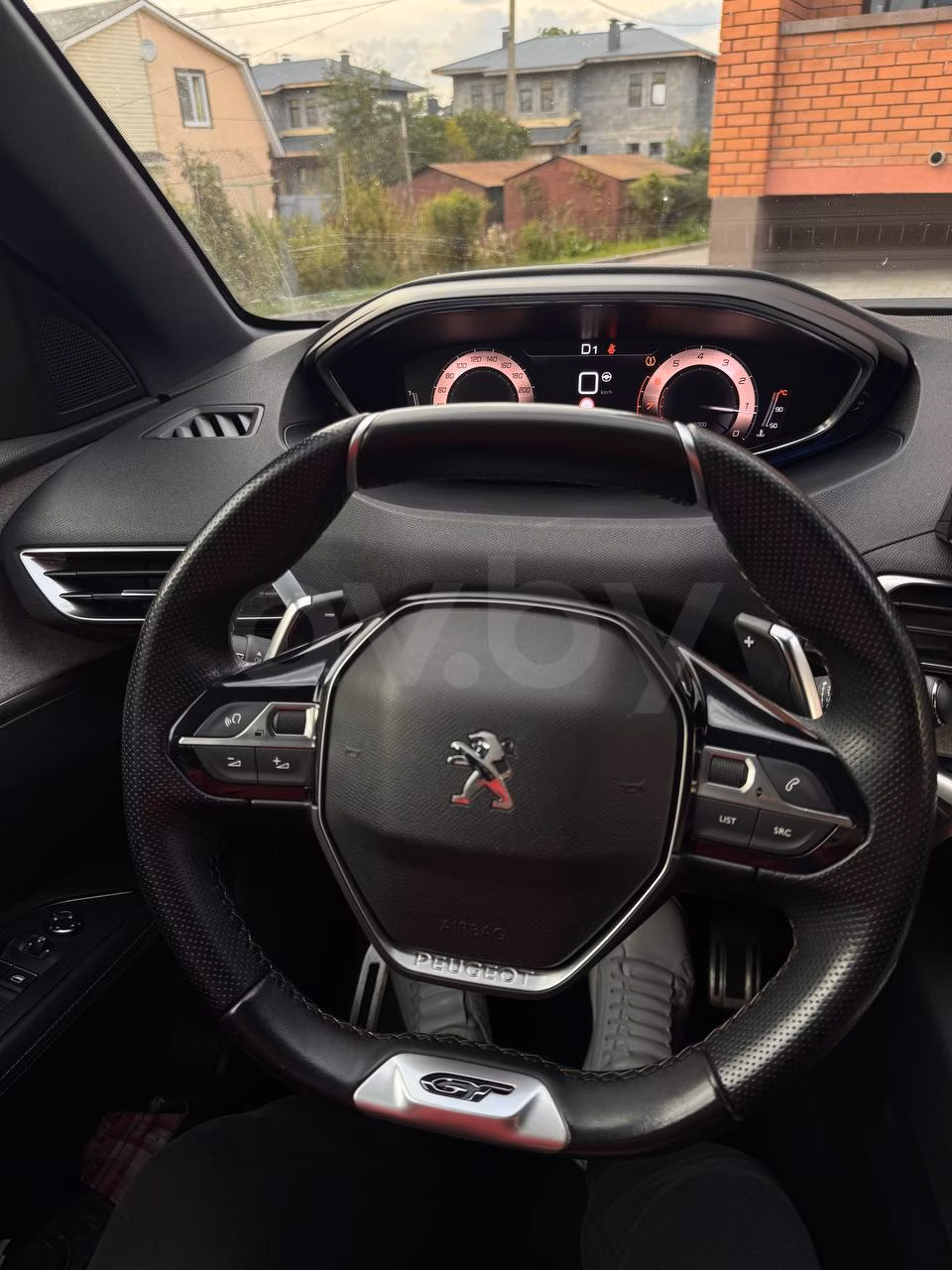 Peugeot 3008 фото 6