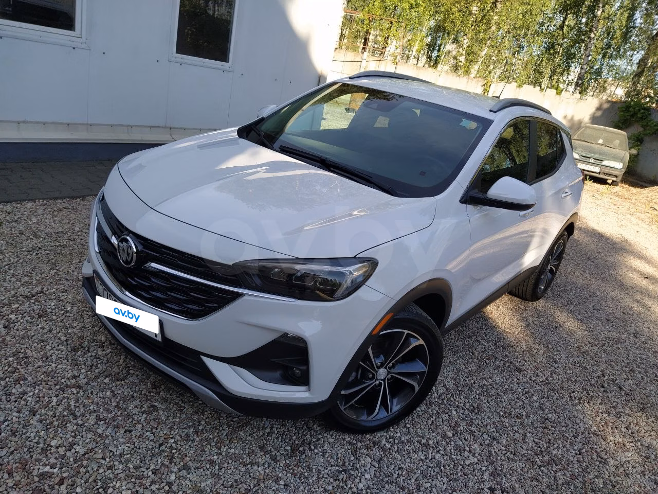 Buick Encore GX