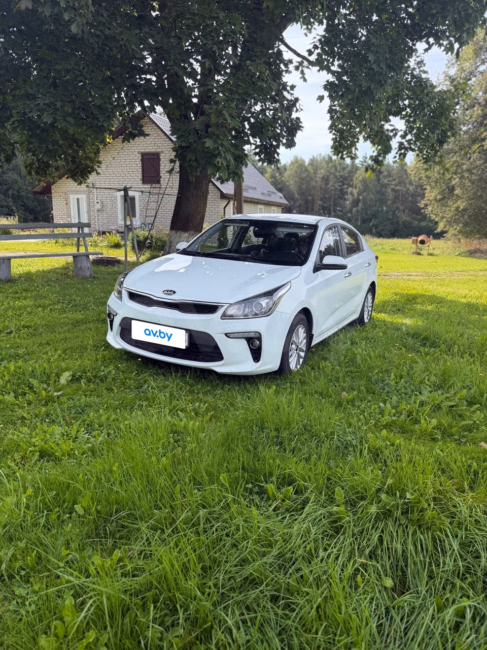 Kia Rio фото 2