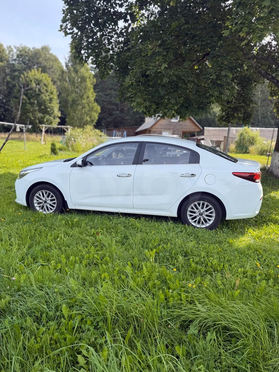 Kia Rio фото 3