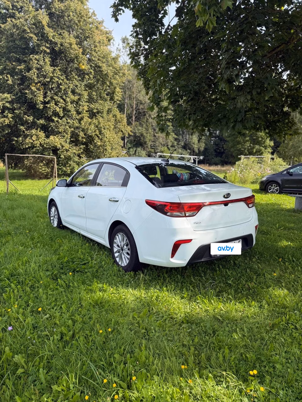 Kia Rio фото 6