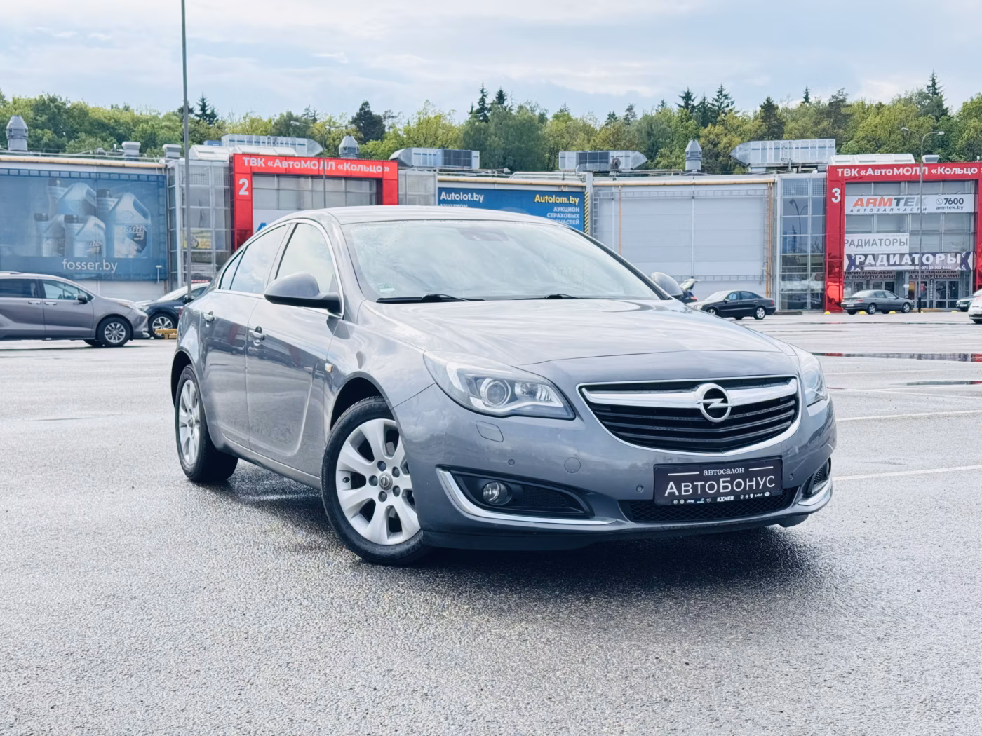 Opel Insignia