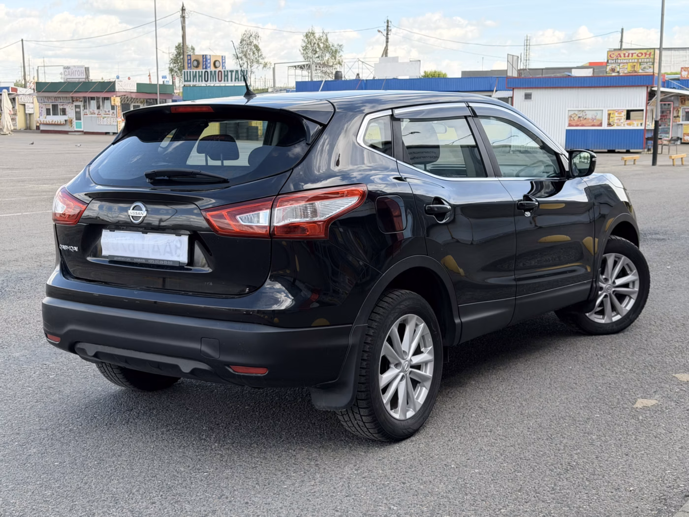 Nissan Qashqai фото 2