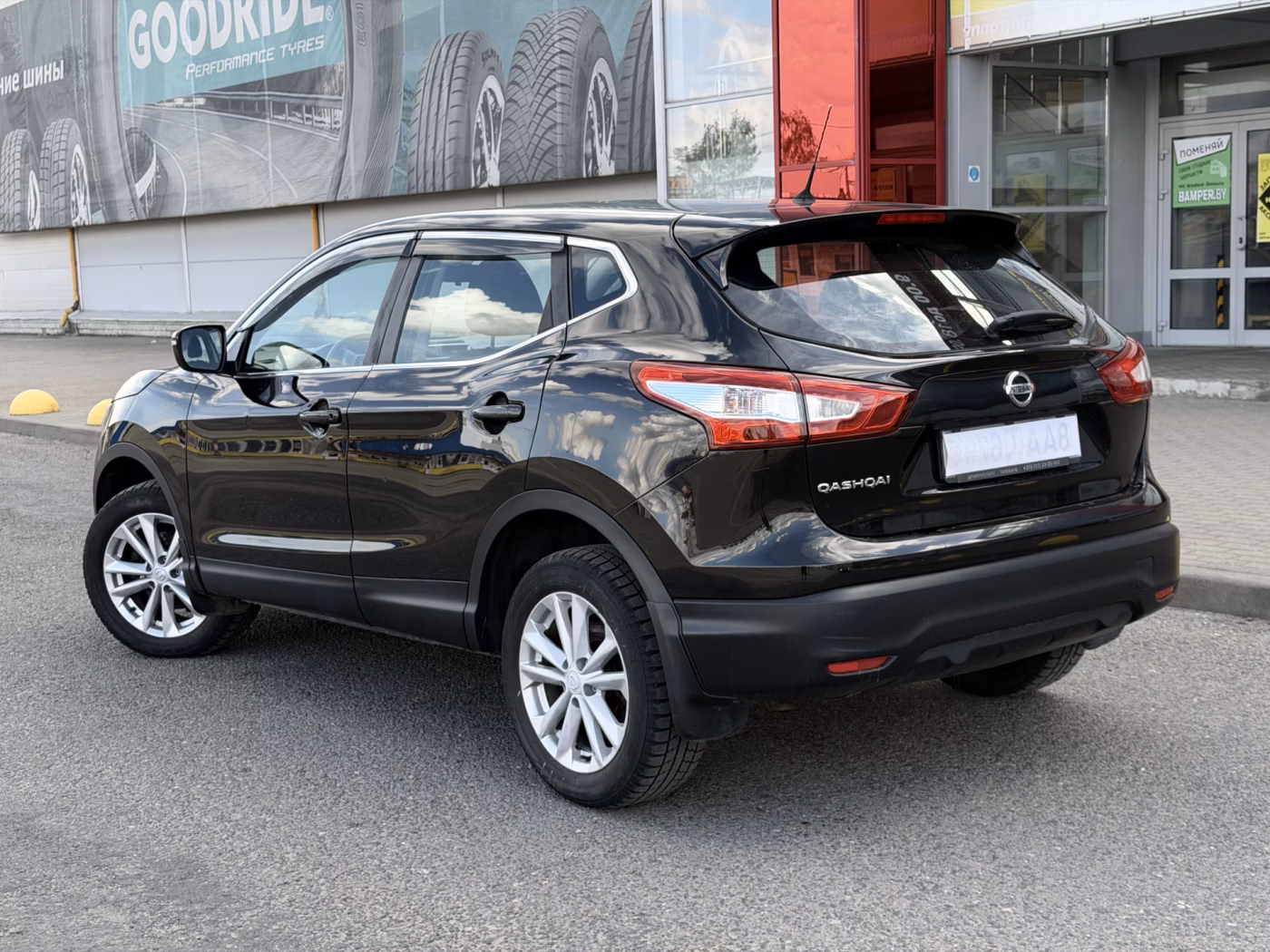 Nissan Qashqai фото 4