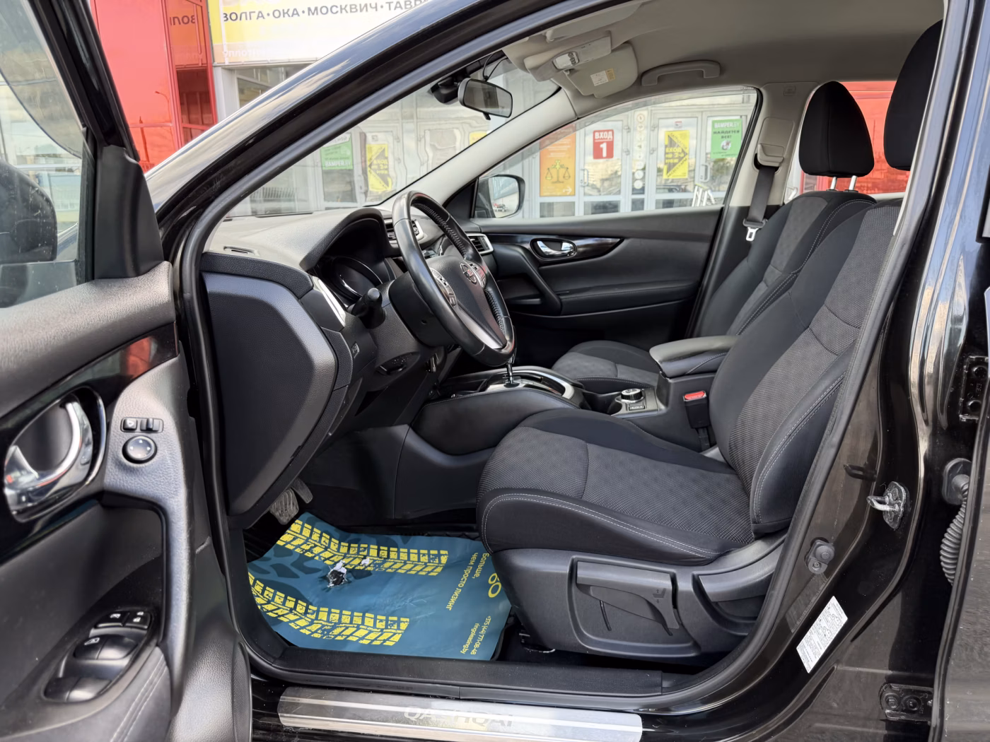 Nissan Qashqai фото 5