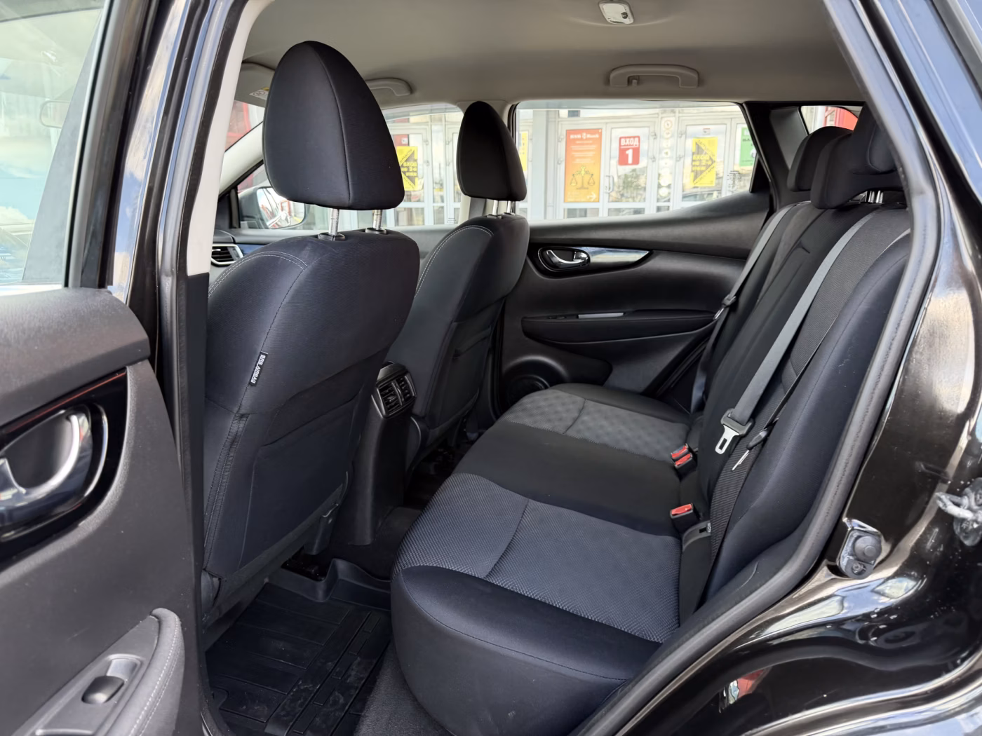 Nissan Qashqai фото 6