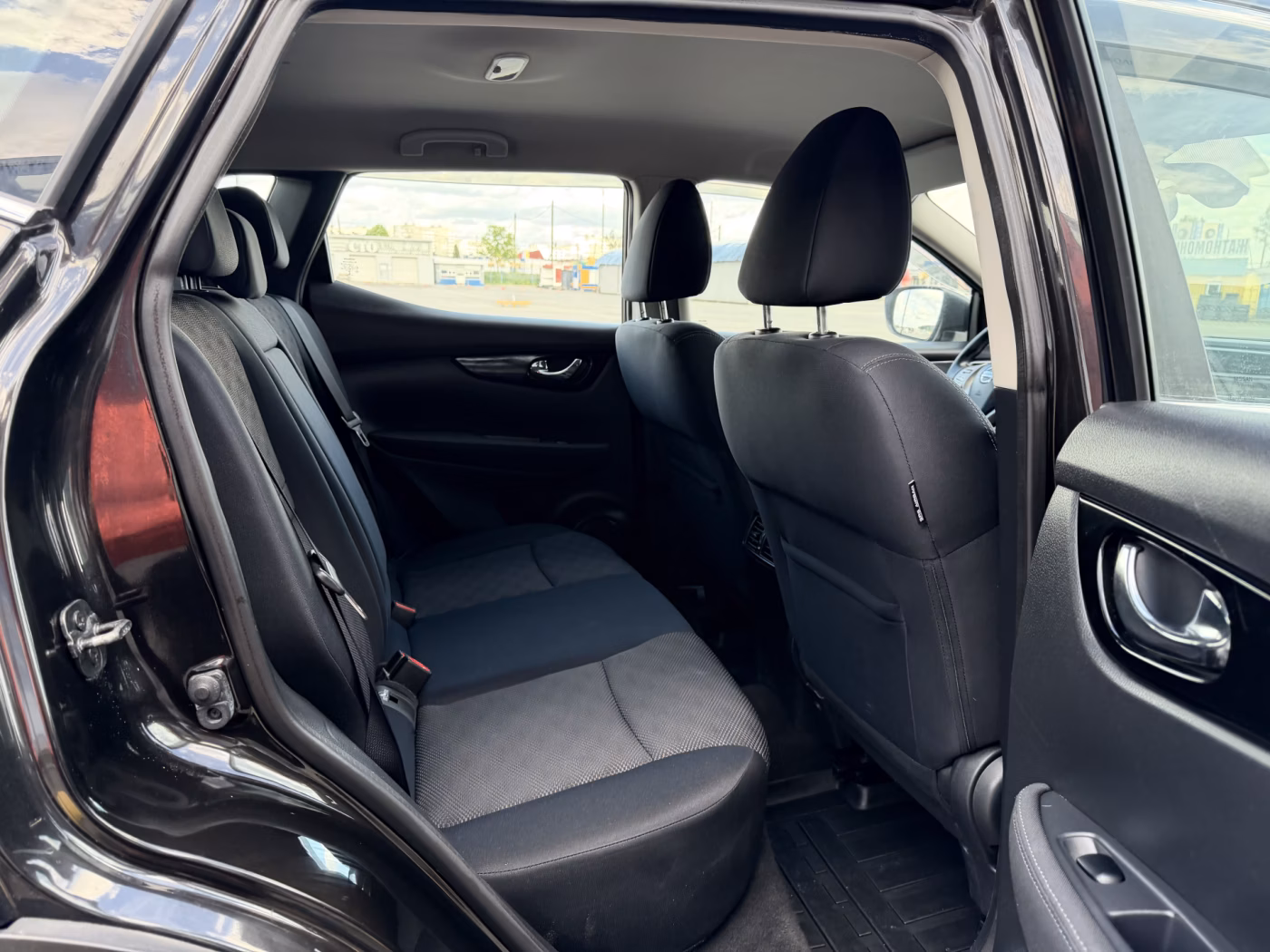 Nissan Qashqai фото 7