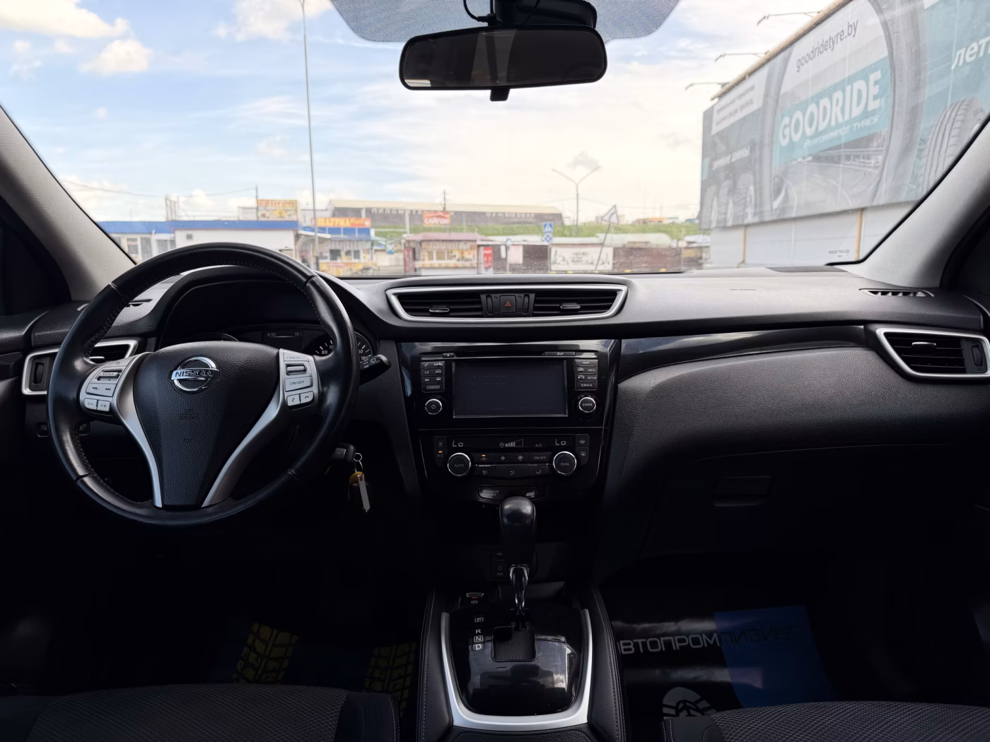 Nissan Qashqai фото 9