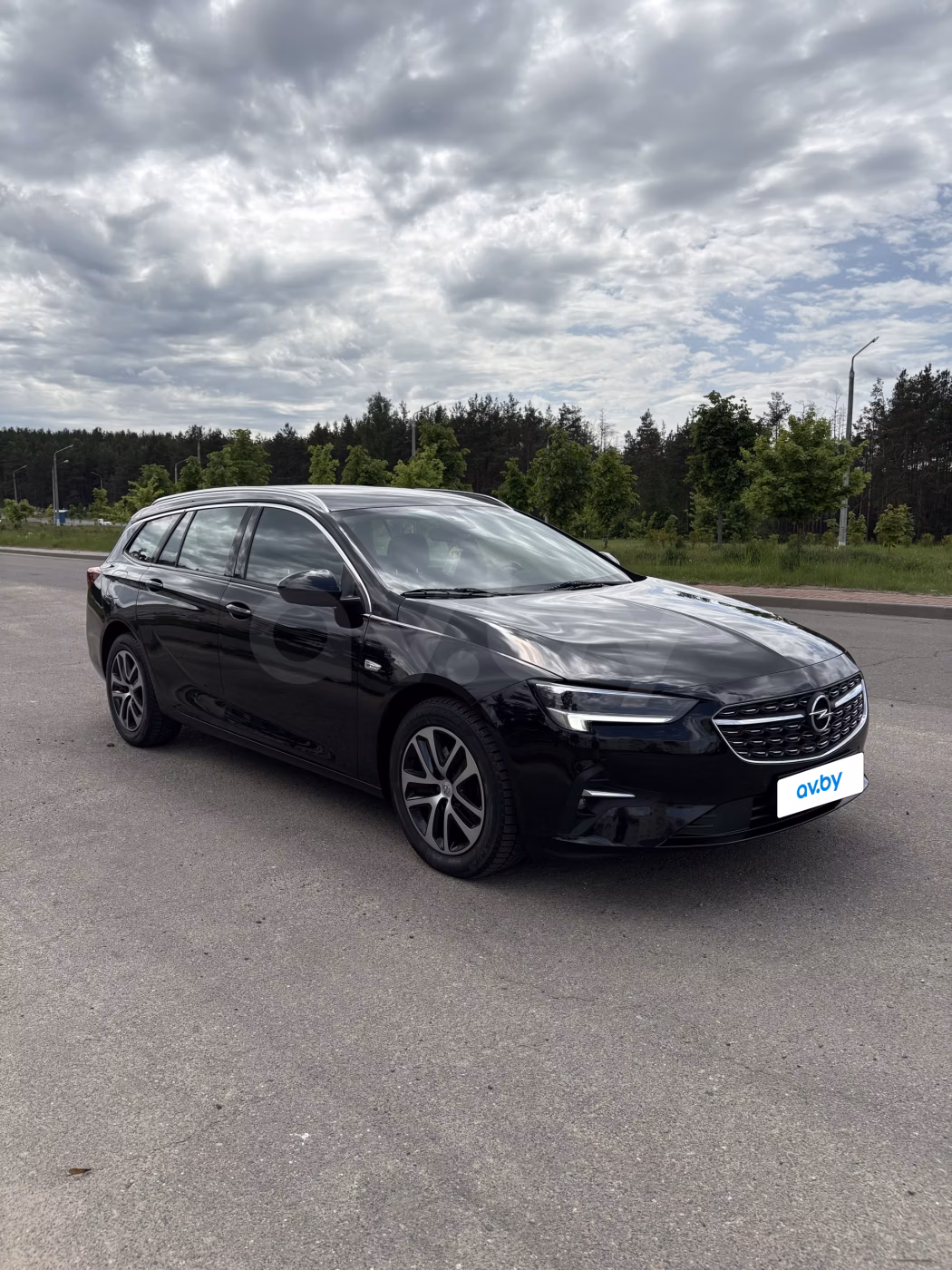 Opel Insignia фото 2