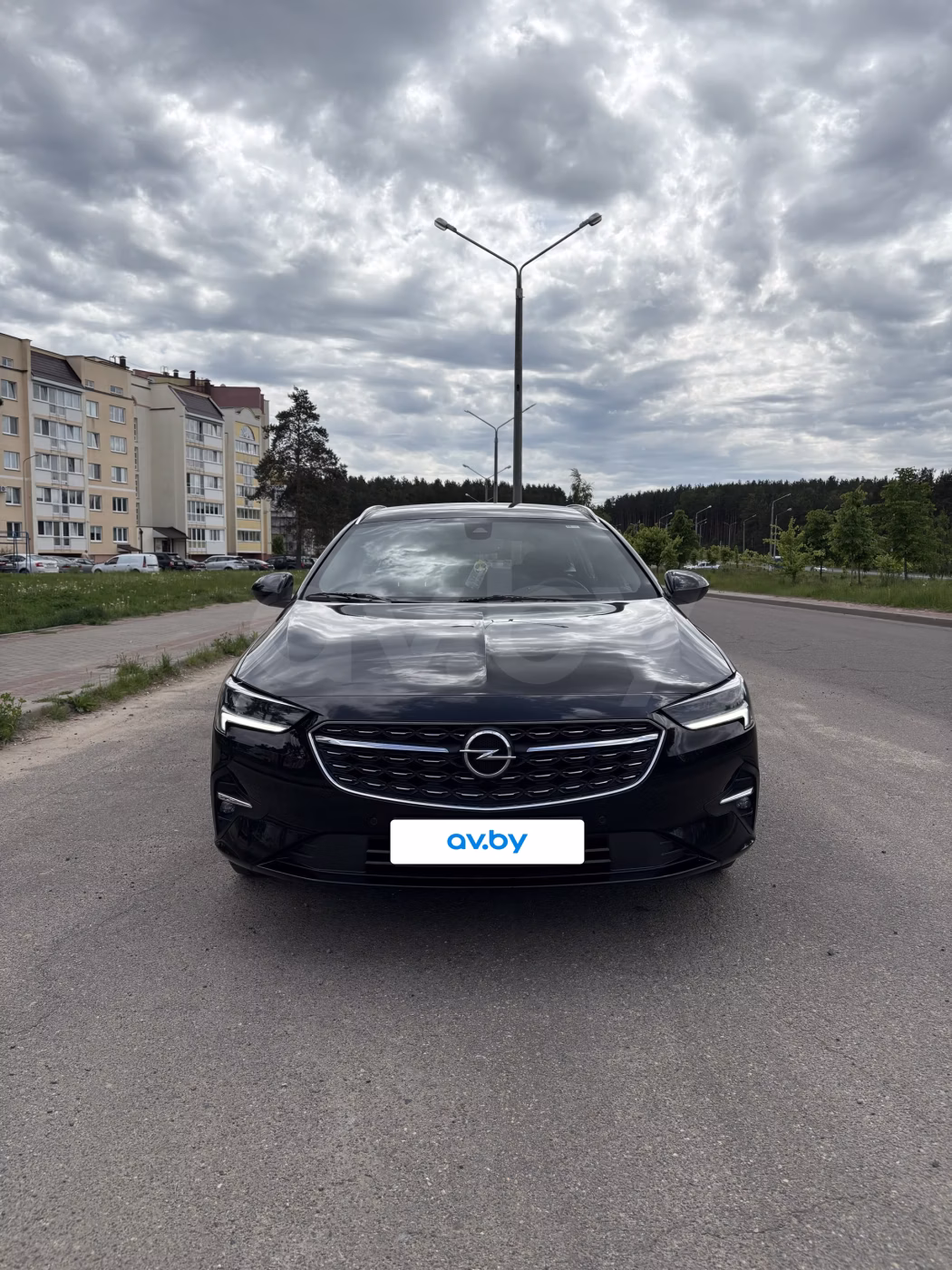 Opel Insignia фото 3