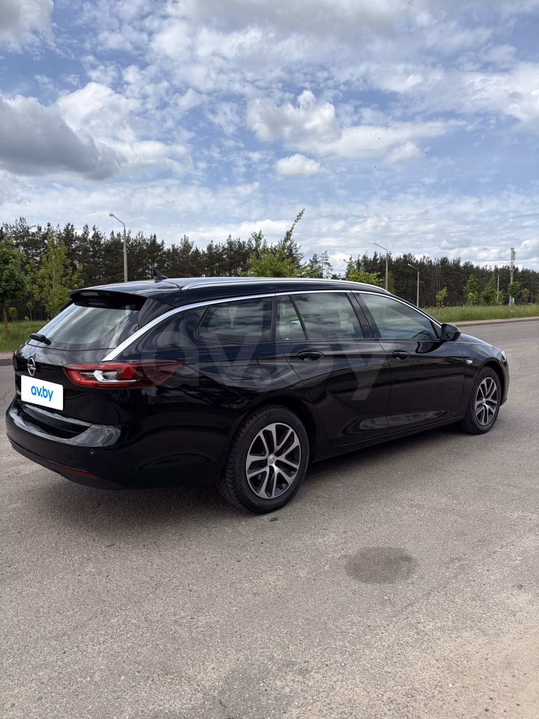Opel Insignia фото 4