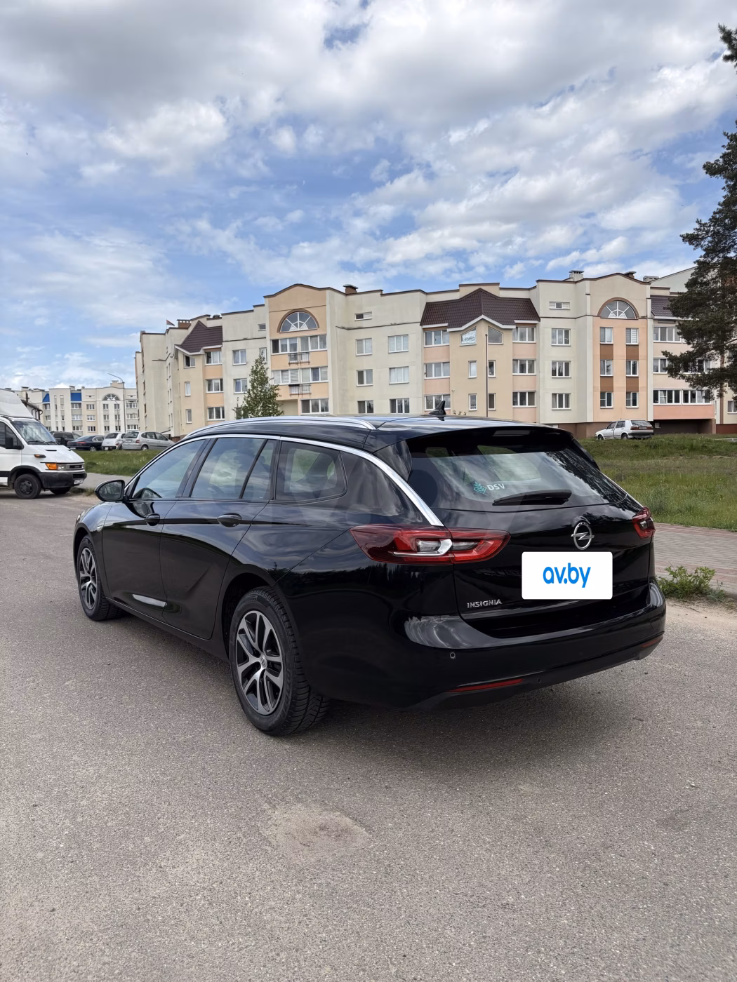 Opel Insignia фото 5