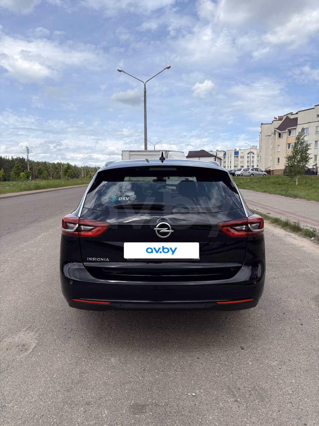 Opel Insignia фото 6