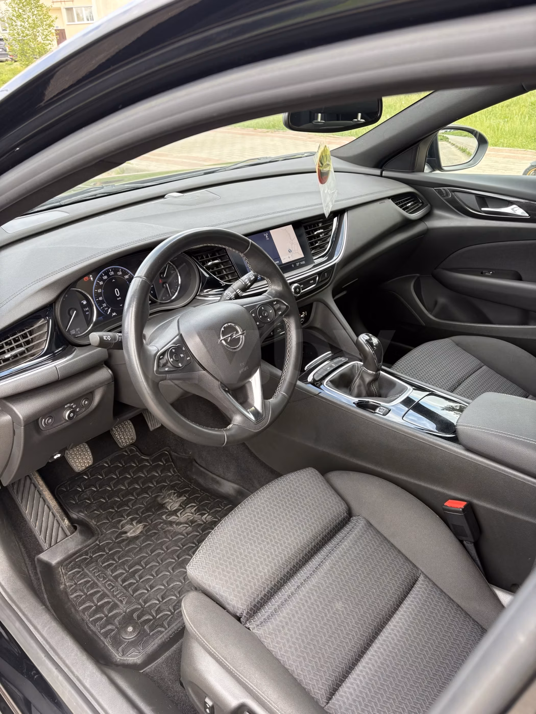 Opel Insignia фото 7