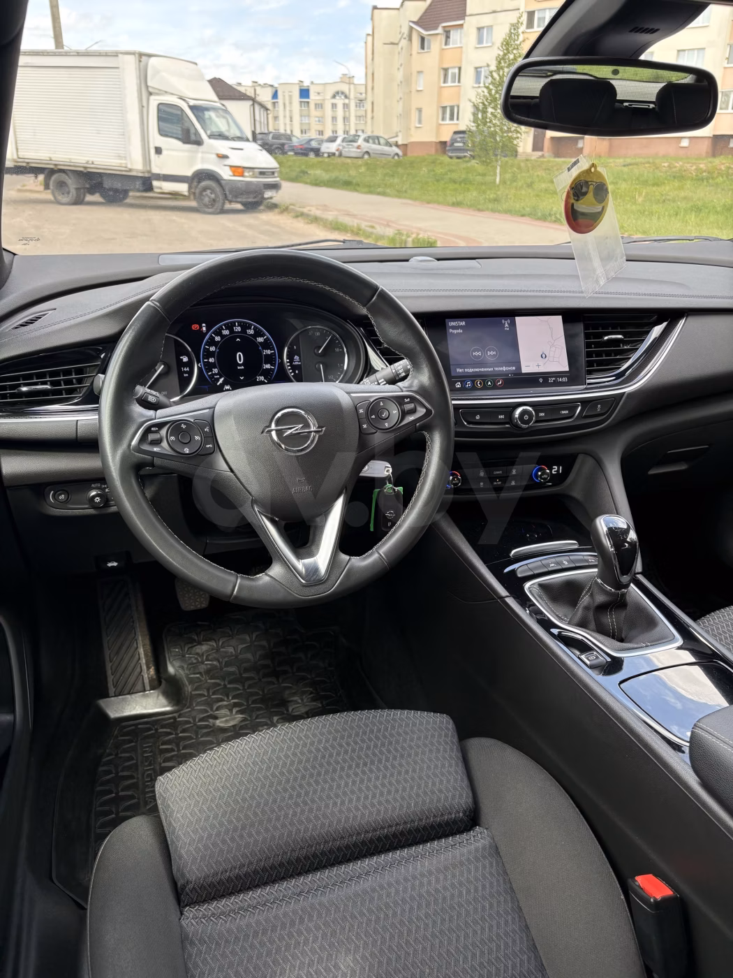 Opel Insignia фото 8