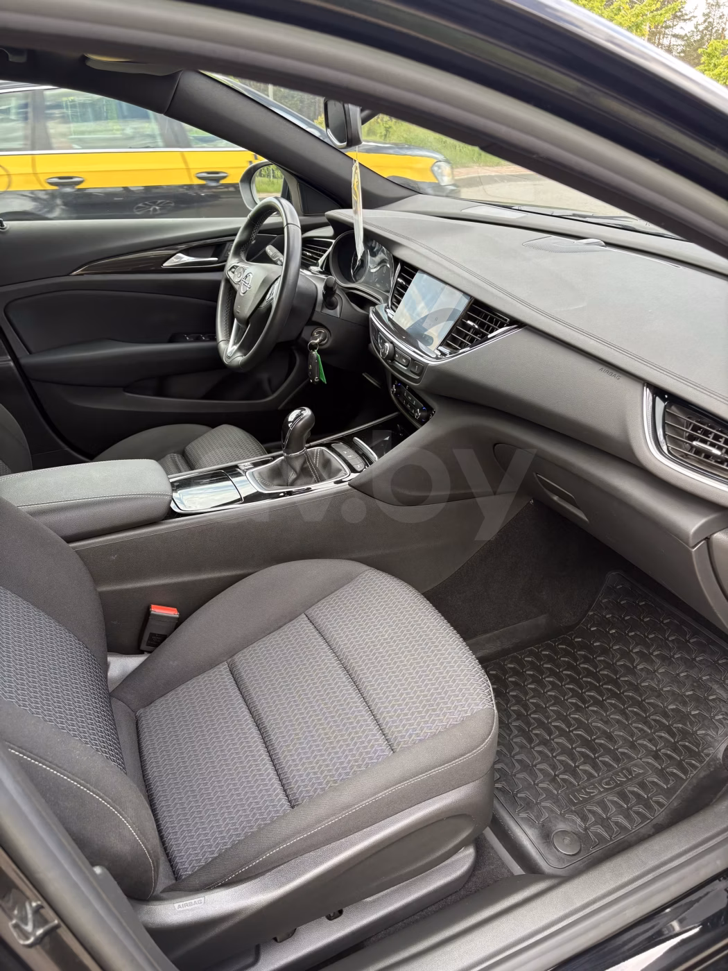 Opel Insignia фото 13