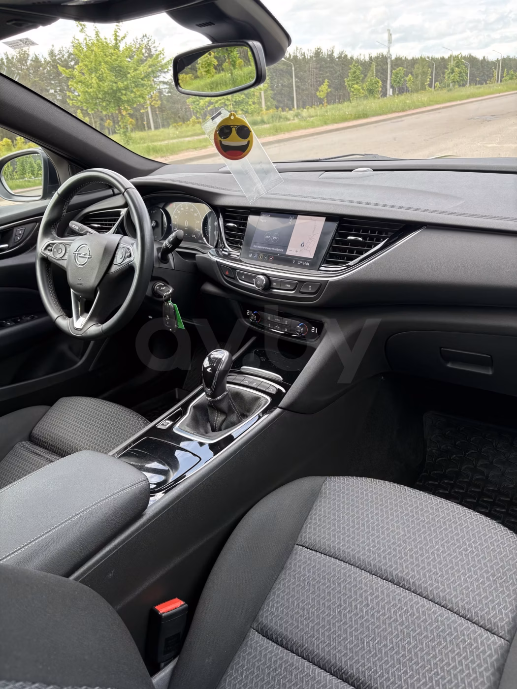 Opel Insignia фото 14