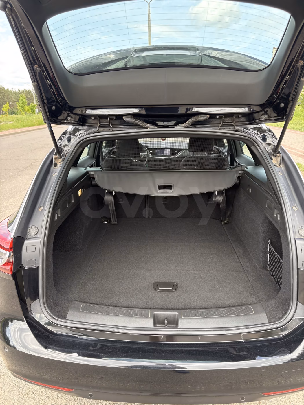 Opel Insignia фото 17