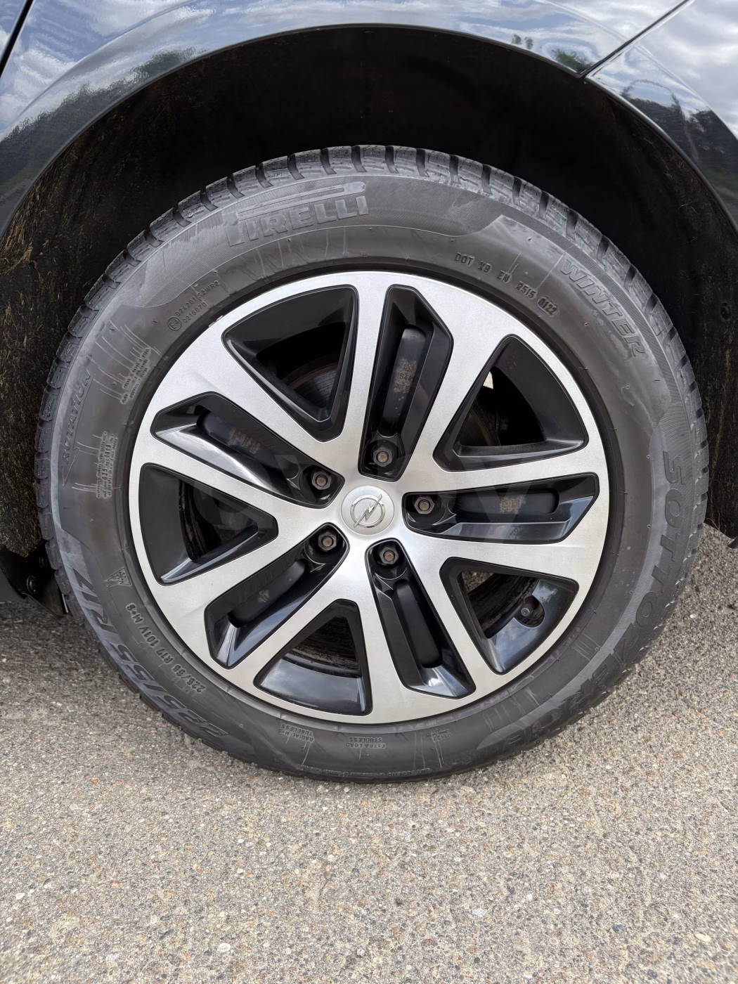 Opel Insignia фото 18