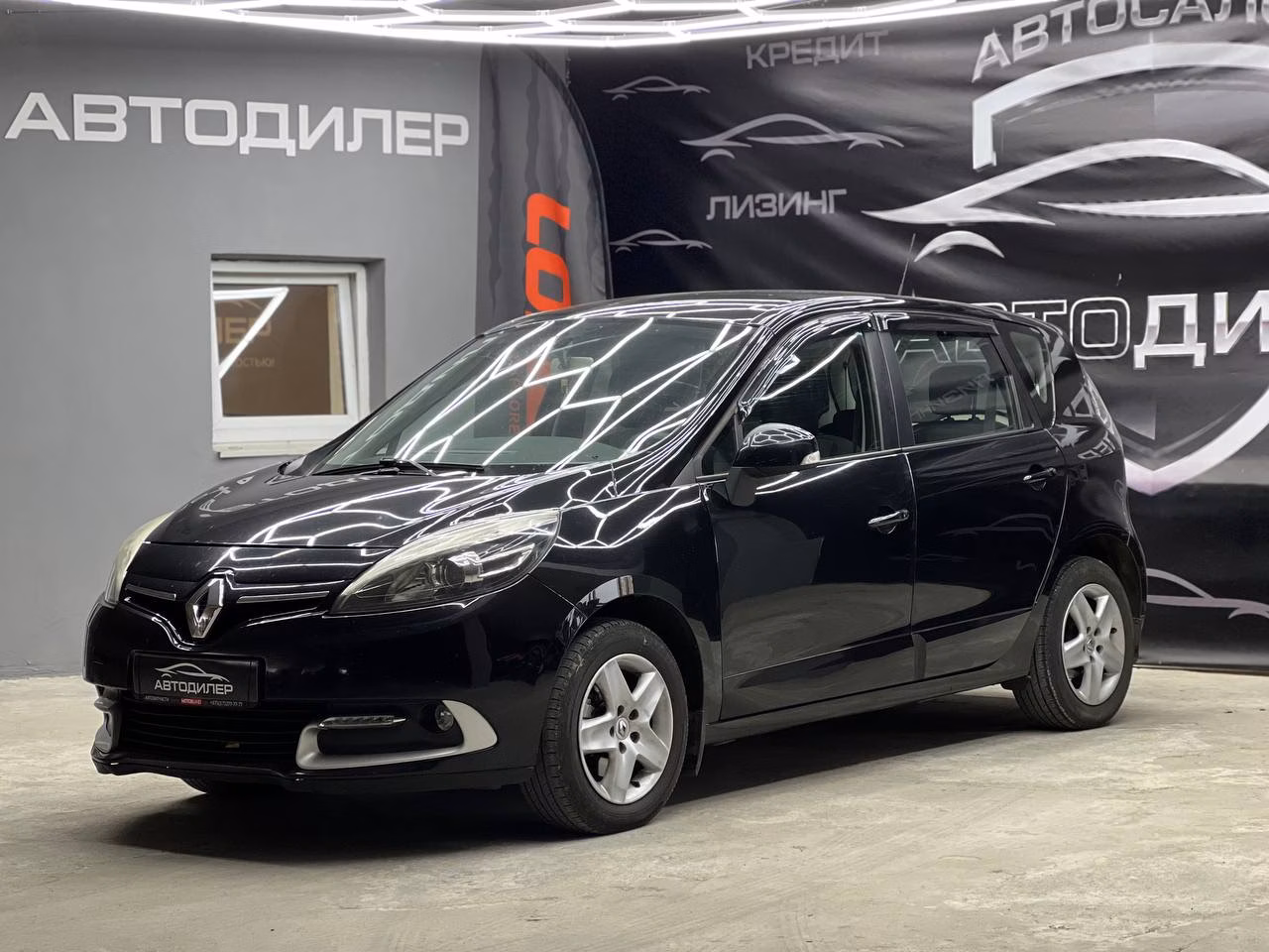 Renault Scenic