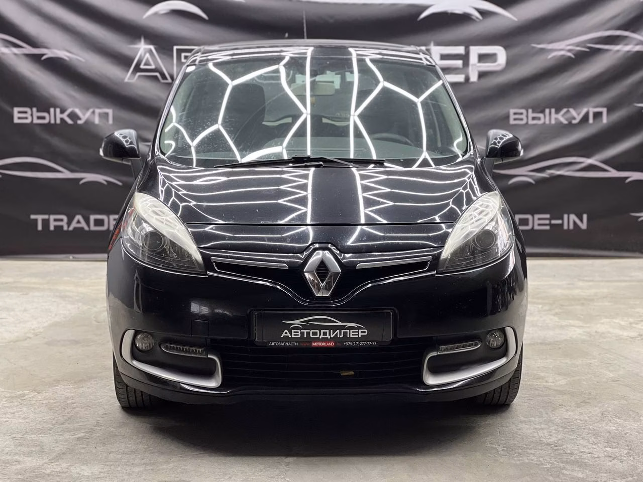 Renault Scenic фото 2