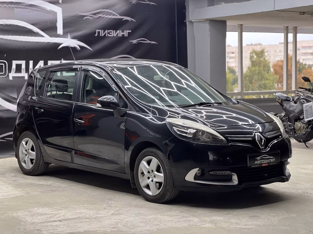 Renault Scenic фото 3
