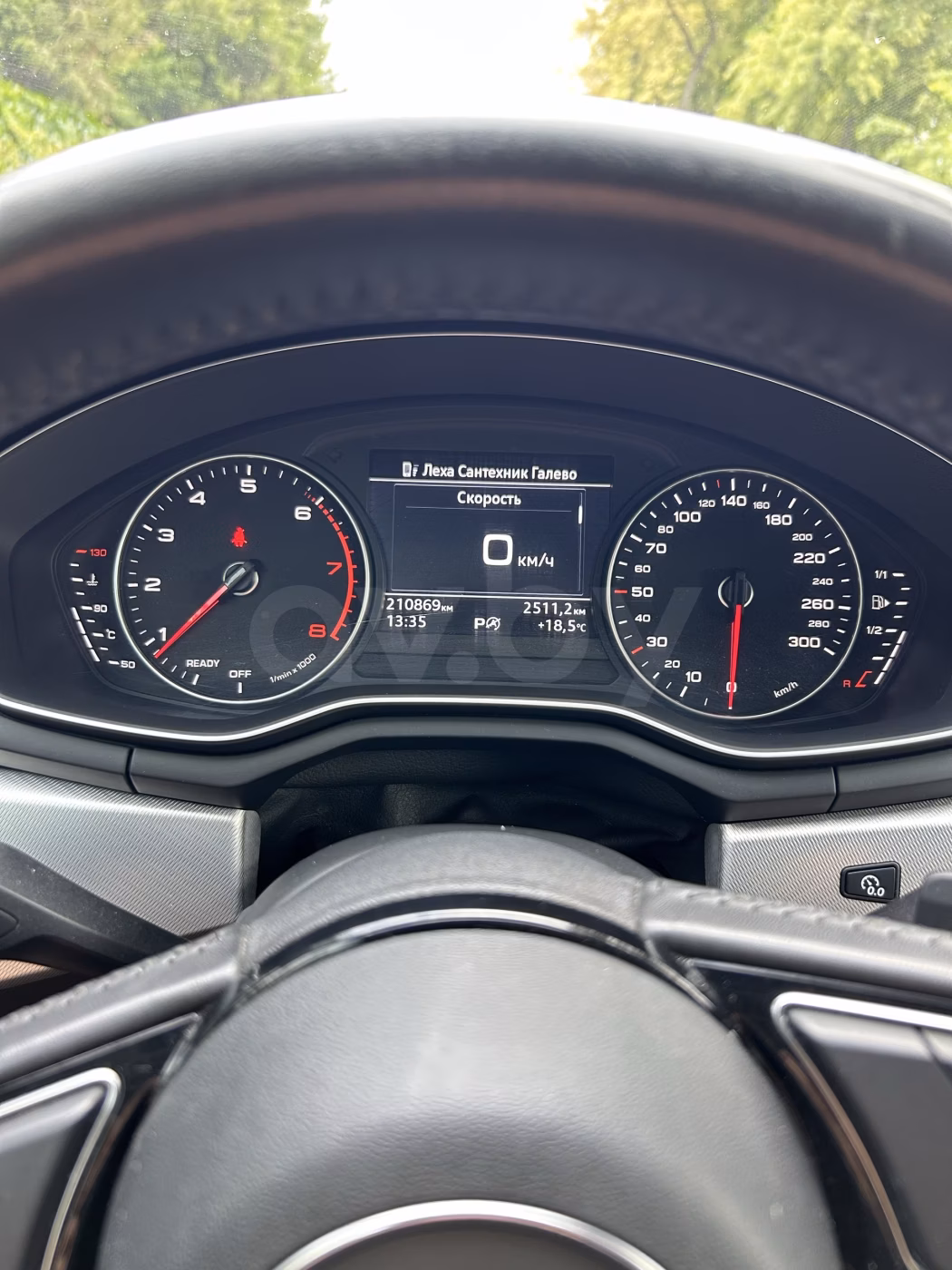 Audi A4 фото 9