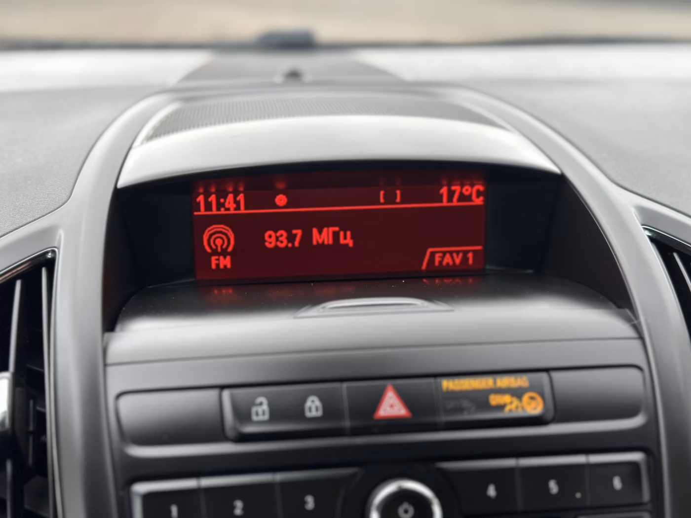 Opel Zafira фото 16