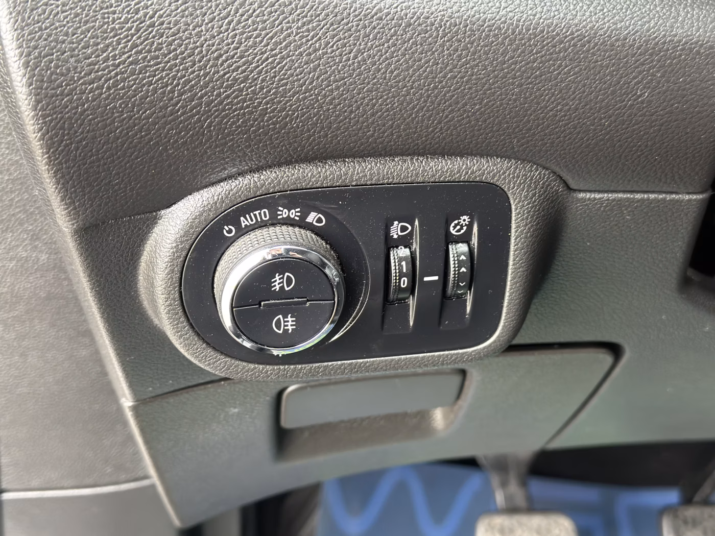 Opel Zafira фото 17