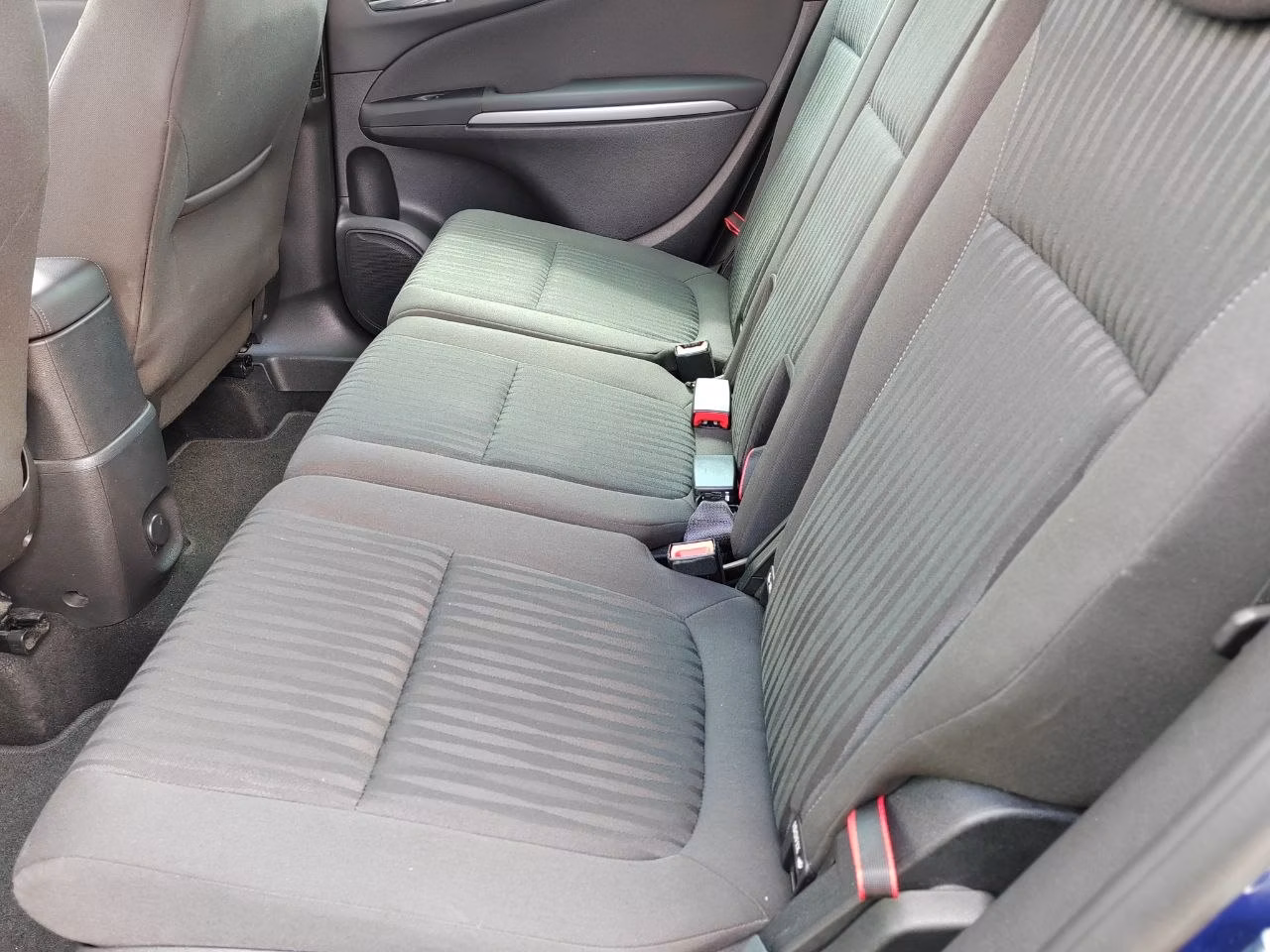 Opel Zafira фото 8