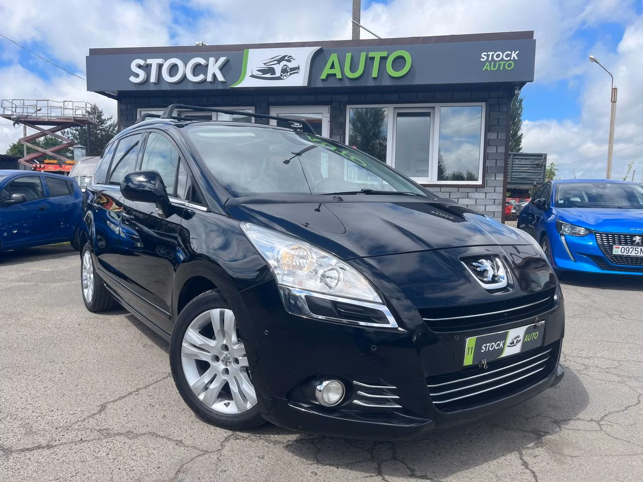 Peugeot 5008
