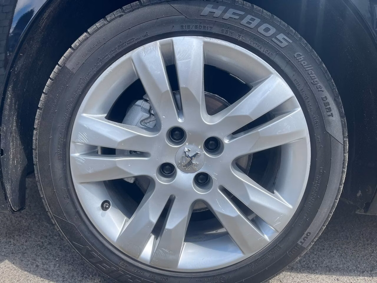 Peugeot 5008 фото 11
