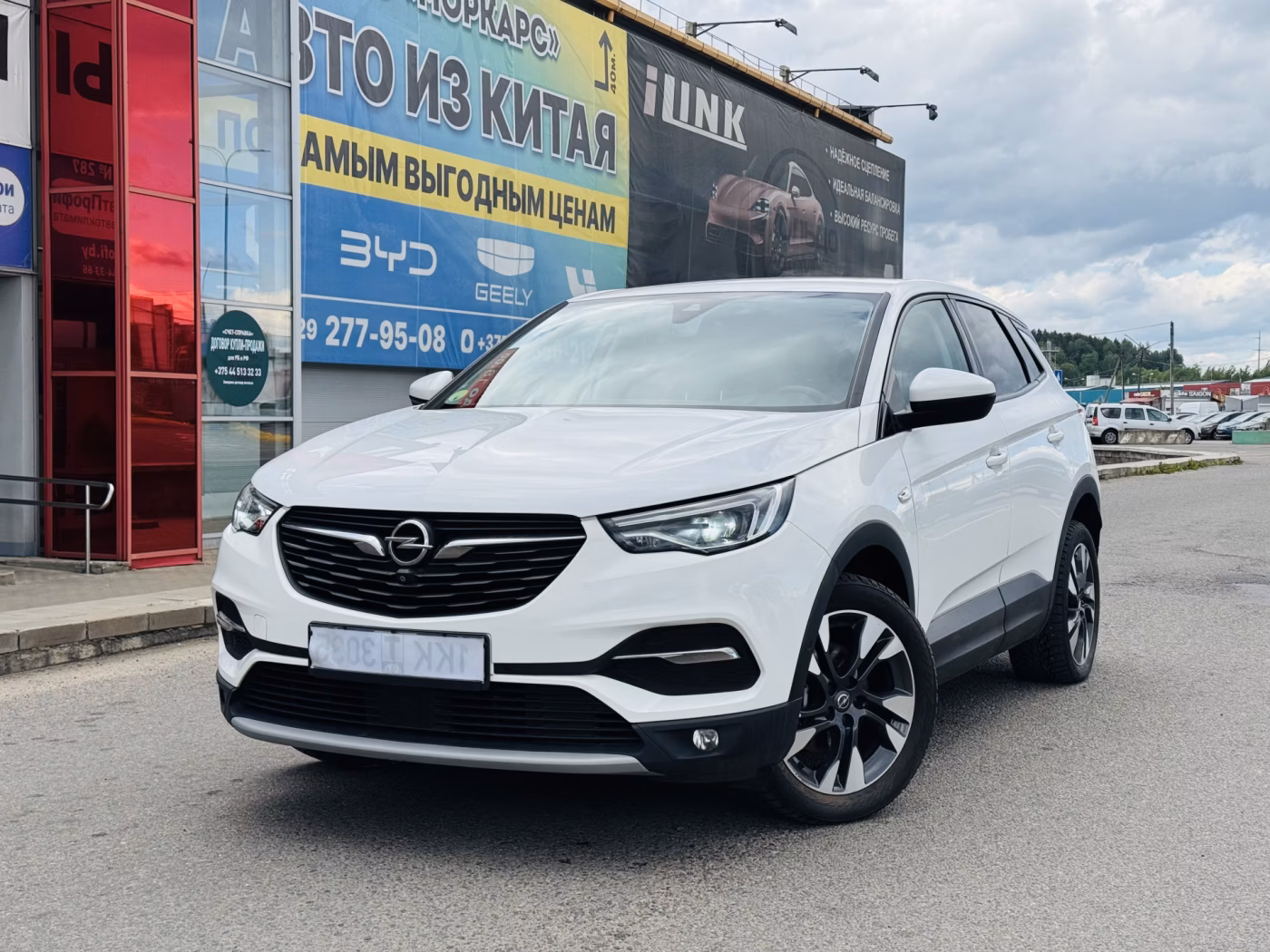 Opel Grandland X