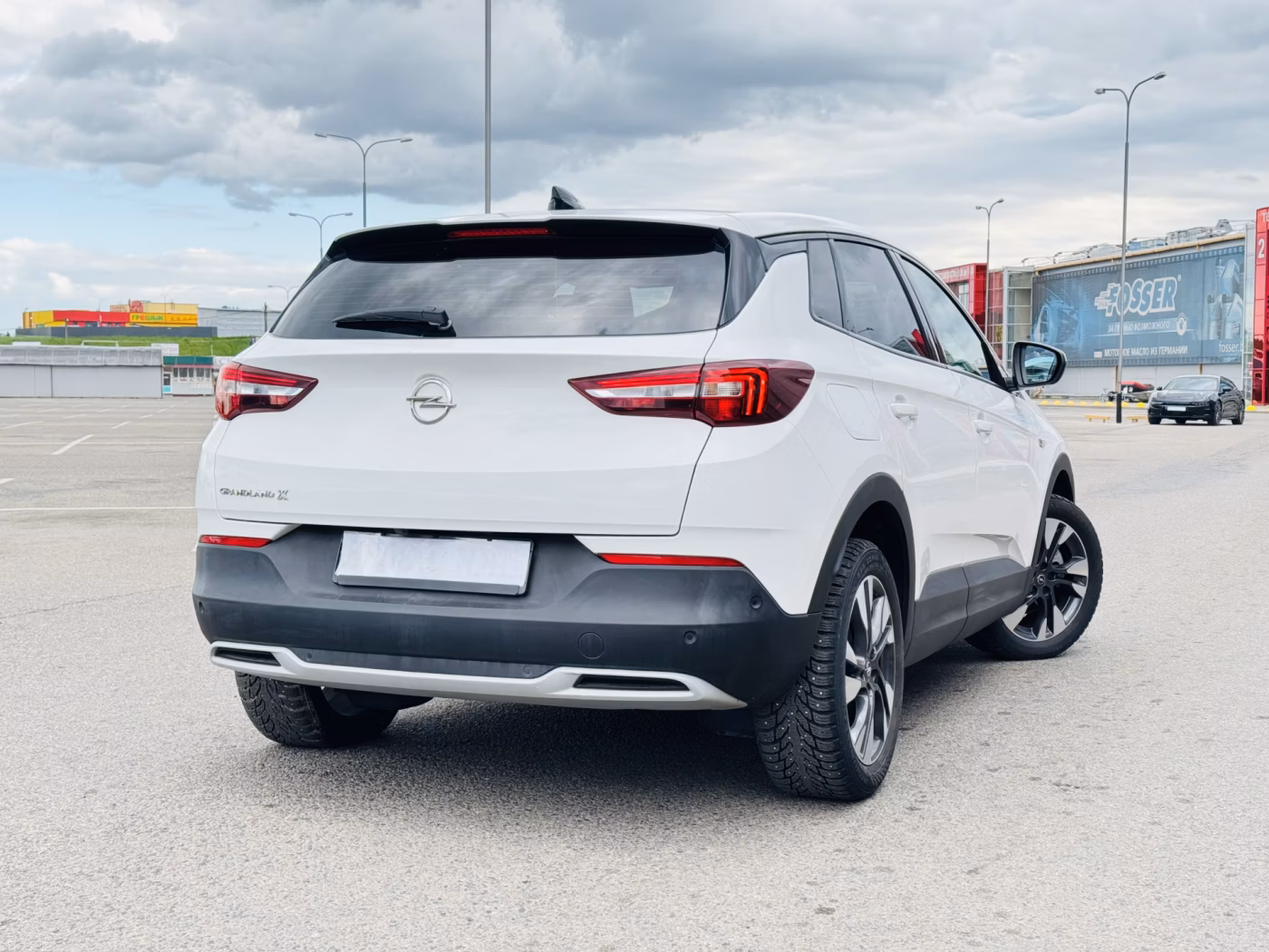 Opel Grandland X фото 2